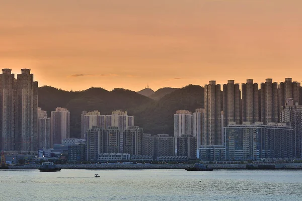 8 Ağustos 2020 Junk Körfezi, Tseung Kwan O Körfezi