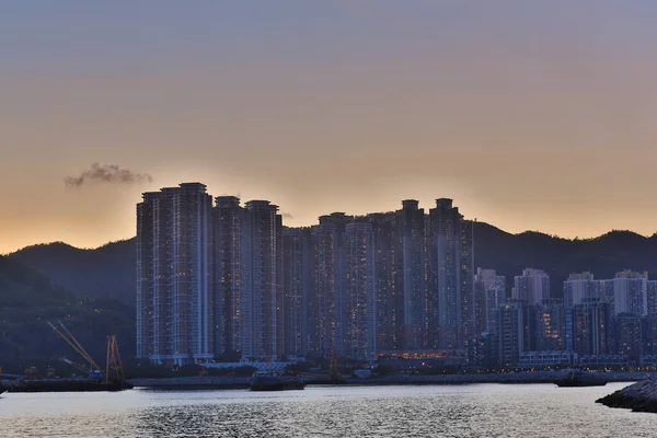 8 Ağustos 2020 Junk Körfezi, Tseung Kwan O Körfezi