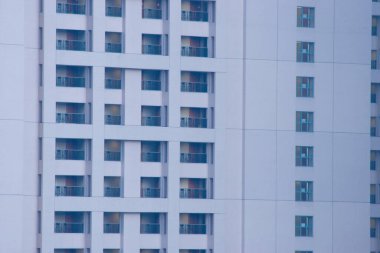 18 Haziran 2007, Hong Kong 'daki Kwai tsing bölgesi. 