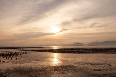 19 Haziran 2007, Yuen Long bölgesi, Hong Kong 