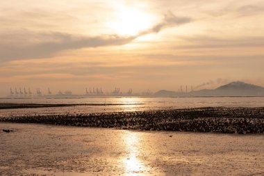 19 Haziran 2007, Yuen Long bölgesi, Hong Kong 