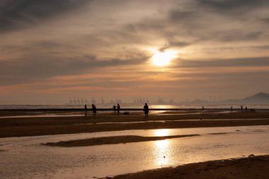 19 Haziran 2007, Yuen Long bölgesi, Hong Kong 