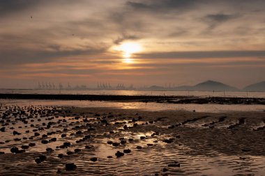 19 Haziran 2007, Yuen Long bölgesi, Hong Kong 