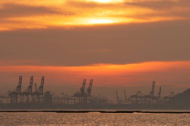 19 Haziran 2007, Yuen Long bölgesi, Hong Kong 