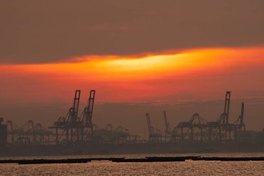 19 Haziran 2007, Yuen Long bölgesi, Hong Kong 