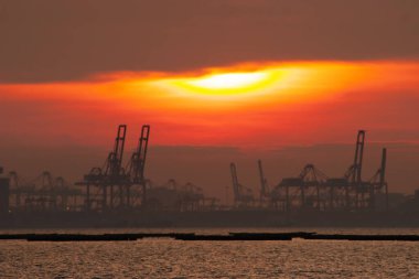 19 Haziran 2007, Yuen Long bölgesi, Hong Kong 