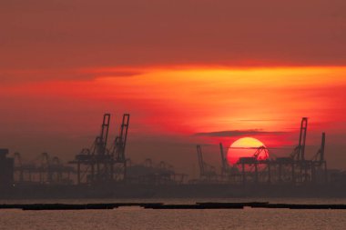 19 Haziran 2007, Yuen Long bölgesi, Hong Kong 