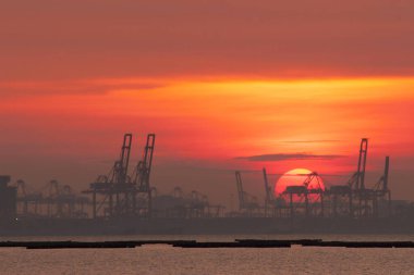 19 Haziran 2007, Yuen Long bölgesi, Hong Kong 