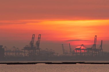 19 Haziran 2007, Yuen Long bölgesi, Hong Kong 