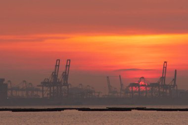 19 Haziran 2007, Yuen Long bölgesi, Hong Kong 