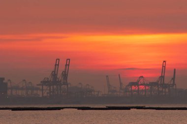 19 Haziran 2007, Yuen Long bölgesi, Hong Kong 