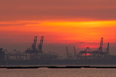 19 Haziran 2007, Yuen Long bölgesi, Hong Kong 