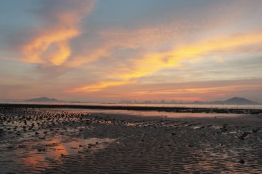 19 Haziran 2007, Yuen Long bölgesi, Hong Kong 