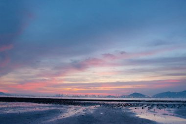 19 Haziran 2007, Yuen Long bölgesi, Hong Kong 