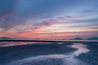 19 Haziran 2007, Yuen Long bölgesi, Hong Kong 