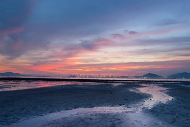 19 Haziran 2007, Yuen Long bölgesi, Hong Kong 