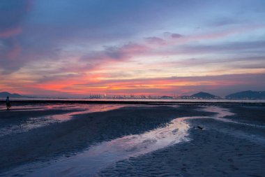 19 Haziran 2007, Yuen Long bölgesi, Hong Kong 