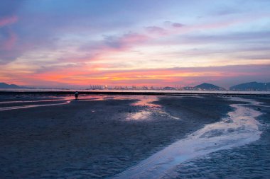 19 Haziran 2007, Yuen Long bölgesi, Hong Kong 