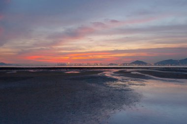19 Haziran 2007, Yuen Long bölgesi, Hong Kong 