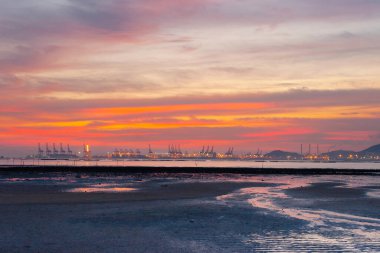 19 Haziran 2007, Yuen Long bölgesi, Hong Kong 