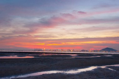 19 Haziran 2007, Yuen Long bölgesi, Hong Kong 