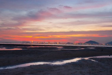 19 Haziran 2007, Yuen Long bölgesi, Hong Kong 