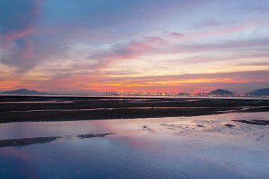 19 Haziran 2007, Yuen Long bölgesi, Hong Kong 