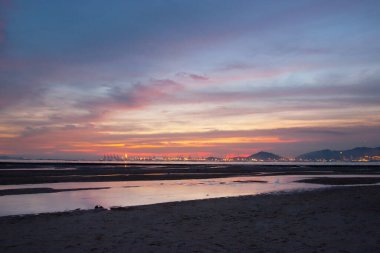 19 Haziran 2007, Yuen Long bölgesi, Hong Kong 