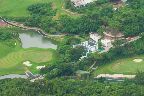 Juni 2006 Natuurzicht Van Shek Country Park Bij Hong Kong — Stockfoto