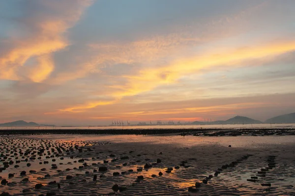 19 Haziran 2007, Yuen Long bölgesi, Hong Kong 