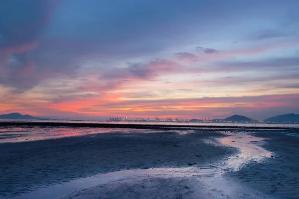 19 Haziran 2007, Yuen Long bölgesi, Hong Kong 