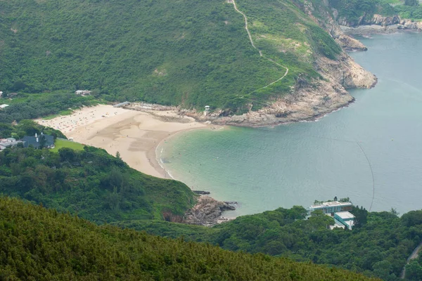 June 2006 Nature View Shek Country Park Hong Kong — Stock Photo, Image