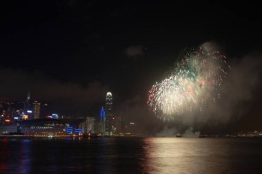 A Symphony of Lights 1 Temmuz 2007 'de Victoria Limanı' nda gerçekleştirilen muhteşem ışık ve ses gösterisidir.