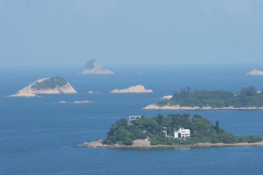 Ngam Tau sha, sai kung Hong Kong 7 Temmuz 2007