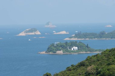 Ngam Tau sha, sai kung Hong Kong 7 Temmuz 2007