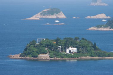 Ngam Tau sha, sai kung Hong Kong 7 Temmuz 2007