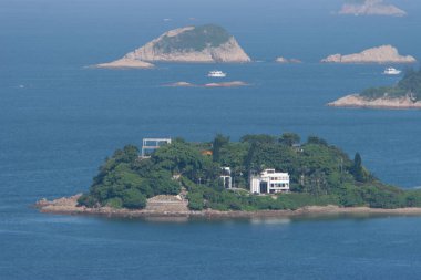 Ngam Tau sha, sai kung Hong Kong 7 Temmuz 2007