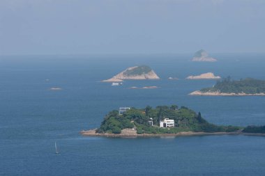 Ngam Tau sha, sai kung Hong Kong 7 Temmuz 2007