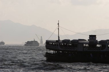 8 Temmuz 2007 'de Viktorya Limanı' ndaki tek deniz taşımacısıdır.