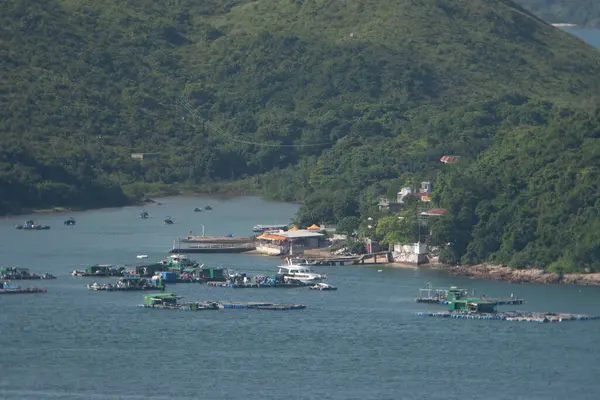 Nam Wat Sai Kung Hong Kong Juli 2007 — Stockfoto