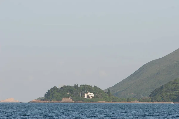 Ngam Tau Sha Sai Kung Hong Kong Juily 2007 — стокове фото