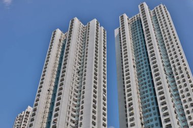 Güney dalgası mahkemesi, Sham Wan. Aberdeen, 6 Eylül 2020