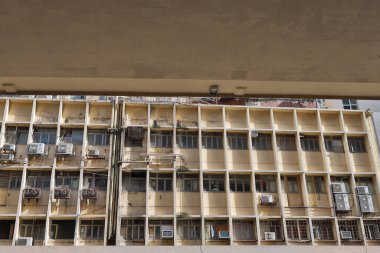 Sanayi ve ticaret bölgesi, Wong Chuk Hang, Hk 6 Eylül 2020