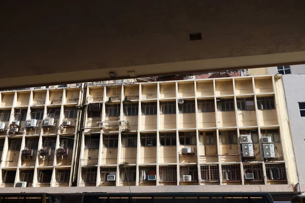 Sanayi ve ticaret bölgesi, Wong Chuk Hang, Hk 6 Eylül 2020