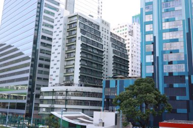 Sanayi ve ticaret bölgesi, Wong Chuk Hang, Hk 6 Eylül 202