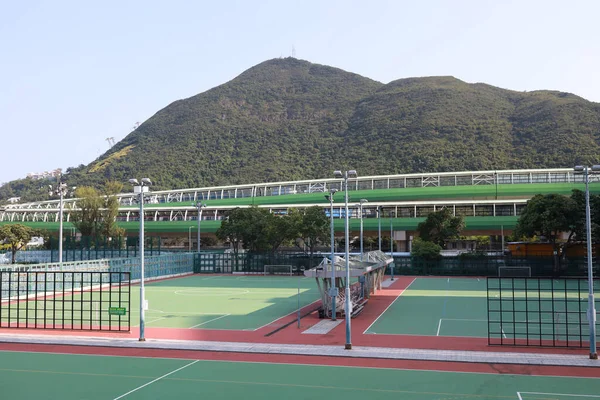 Wong Chuk Hang Tai Wong Yeh Temple Αμπερντίν Σεπτεμβρίου 202 — Φωτογραφία Αρχείου