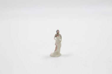 Zombilerle Cadılar Bayramı konsepti.