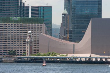 Hong Kong Kültür Merkezi 'nin Mimari Yapısı 10 Temmuz 2007