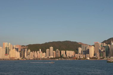 Hong Kong Victoria Limanı, 3 Ağustos 2007