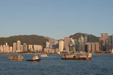 Hong Kong Victoria Limanı, 3 Ağustos 2007